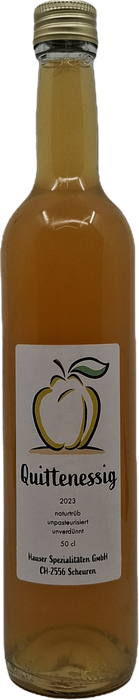 Quittenessig