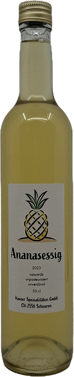 Ananasessig