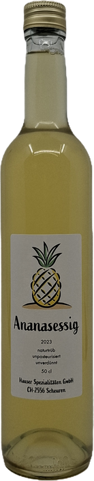 Ananasessig